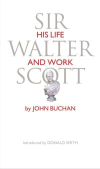Book Cover for Sir Walter Scott by John Buchan