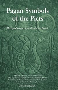 Book Cover for The Pagan Symbols of the Picts by Stuart McHardy