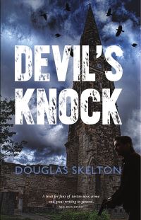 Book Cover for Devil's Knock by Douglas Skelton