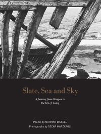 Book Cover for Slate, Sea and Sky by Norman Bissell