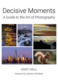 Book Cover for Decisive Moments by Andy Hall