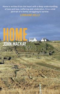 Book Cover for Home by John MacKay