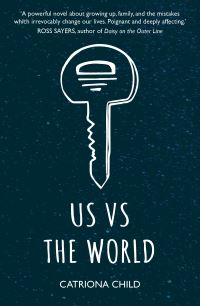 Book Cover for Us Vs The World by Catriona Child