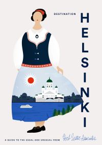 Book Cover for Destination Helsinki by Herb Lester Associates