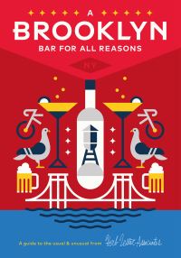 Book Cover for A Brooklyn Bar for All Seasons by Jon Hammer, Karen McBurnie, Herb Lester Associates
