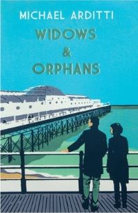 Book Cover for Widows and Orphans by Michael Arditti