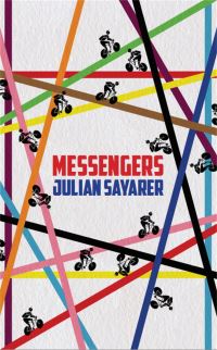 Book Cover for Messengers by Julian Sayarer