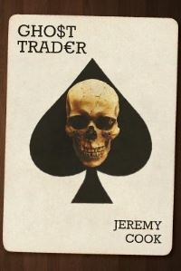 Book Cover for Ghost Trader by Nick Brown