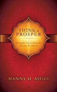 Book Cover for Think and Prosper - Strategies for Getting the Results We Desire by Nick Brown