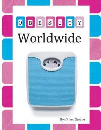 Book Cover for Obesity Worldwide by Nick Brown