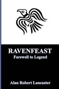 Book Cover for Ravenfeast by Nick Brown