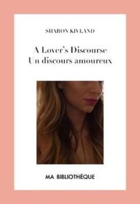 Book Cover for A Lover's Discourse by AMBruno Group of artists