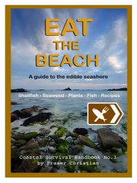 Book Cover for Eat the Beach by Fraser Christian