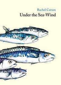 Book Cover for Under the Sea-Wind by Rachel Carson