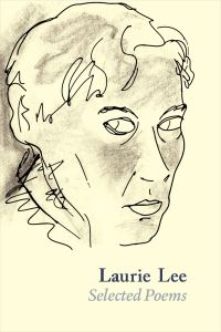 Book Cover for Selected Poems by Laurie Lee
