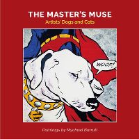 Book Cover for The Master's Muse by Mychael Barratt