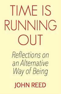 Book Cover for Time Is Running Out by John Reed