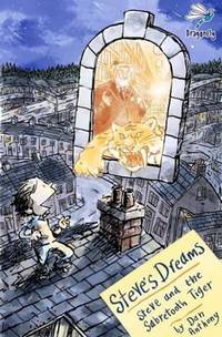 Book Cover for Steve's Dreams by Dan Anthony