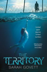 Book Cover for The Territory by Sarah Govett
