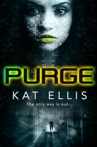 Book Cover for Purge by Kat Ellis