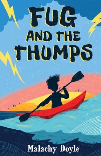 Book Cover for Fug and the Thumps by Malachy Doyle