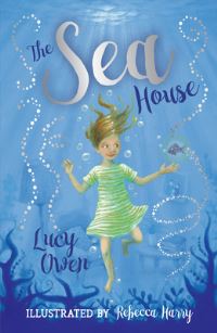 Book Cover for The Sea House by Lucy Owen