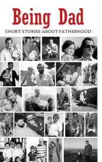 Book Cover for Being Dad by Dan Coxon