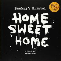 Book Cover for Banksy's Bristol by Richard Jones