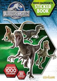 Book Cover for Jurassic World by 