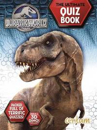 Book Cover for Jurassic World by 