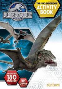 Book Cover for Jurassic World by 