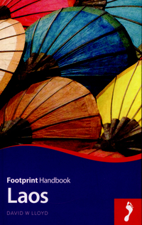 Book Cover for Laos by David W Lloyd, Claire Boobbyer