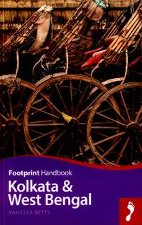 Book Cover for Kolkata & West Bengal by Vanessa Betts