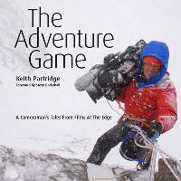 Book Cover for The Adventure Game by Keith Partridge