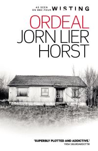 Book Cover for Ordeal by Jørn Lier Horst