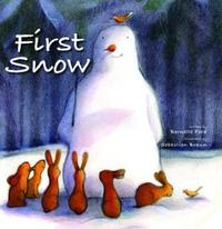 Book Cover for First Snow by Bernette G Ford