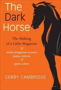Book Cover for The Dark Horse by Gerry Cambridge