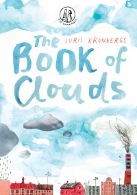 Book Cover for The Book of Clouds by Juris Kronbergs