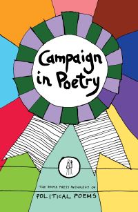 Book Cover for Campaign in Poetry by Mona Arshi