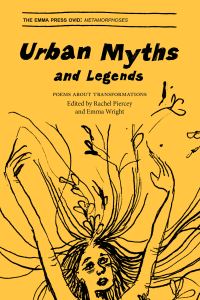 Book Cover for Urban Myths and Legends by Rachel Piercey, Emma Wright