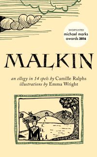 Book Cover for Malkin by Camille Ralphs