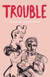 Book Cover for Trouble by Alison Winch