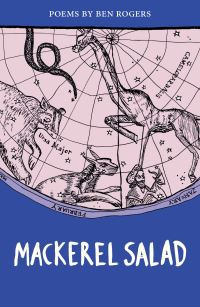 Book Cover for Mackerel Salad by Ben Rogers