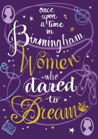 Book Cover for Once Upon a Time in Birmingham by Louise Palfreyman