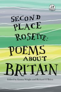 Book Cover for Second Place Rosette by Emma Daian Wright, Richard OBrien