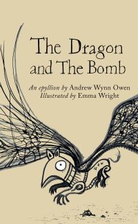 Book Cover for The Dragon and the Bomb by Andrew Wynn Owen