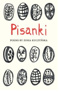 Book Cover for Pisanki by Zosia KuczyÔnska