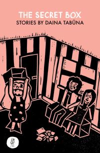 Book Cover for The Secret Box by Daina Tabuna, Daina Tabuna