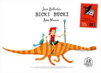 Book Cover for Bicki Bucki by Janis Baltvilks