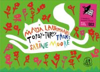 Book Cover for Topsy-Turvy Tasks by Maija Laukmane